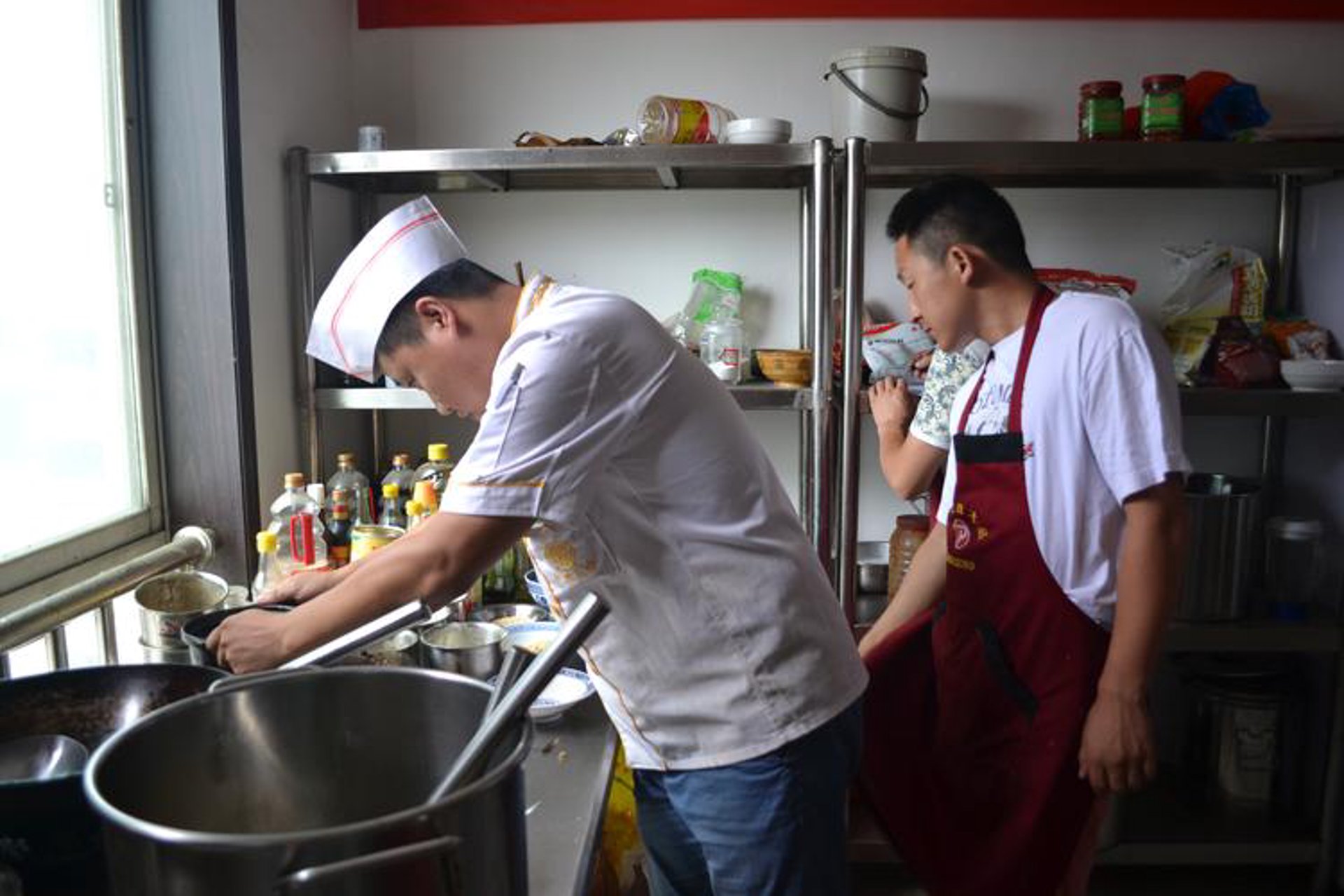 大品小吃培训